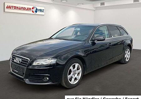 Audi A4 Kombi 1.8 TFSI AAC PDC SHZ Xenon