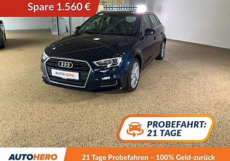 Audi A3 2.0 TDI Design*NAVI*TEMPO*BI-XENON*PDC*SHZ*