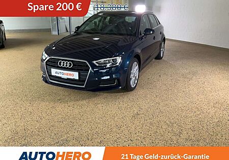 Audi A3 2.0 TDI Design*NAVI*TEMPO*BI-XENON*PDC*SHZ*