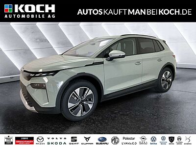 Skoda Elroq 50 PLUS AHZV WÄRMEPUMPE WINTER LM 19" LOFT