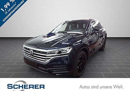 VW Touareg Volkswagen 4Motion 3,0 TDI