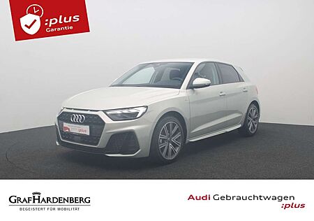 Audi A1 Sportback 25 TFSI S line Virt.Cockpit LED ACC
