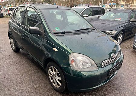 Toyota Yaris 1.3 Linea Luna*TÜVneu*Service*Klima*