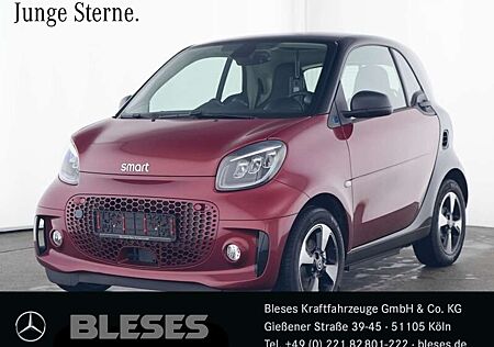 Smart ForTwo EQ Exclusive Plus+22kW+Kamera+LED+Winter-P