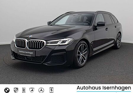 BMW 530 MSport Panorama Kamera HUD DAB HiFi Komfort