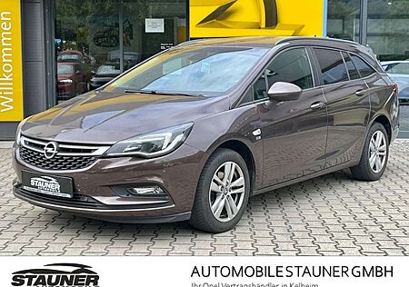 Opel Astra K ST 120 Jahre 1.4 Turbo*NAVI*KAMERA*AGR*LHZ*SHZ*