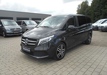 Mercedes-Benz V 220 Edition Kompakt 6-Sitze Klima LED NAVI Kamera Temp