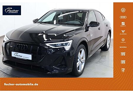 Audi e-tron Sportback 55 qu. S-line AHK/P-Dach/Matrix