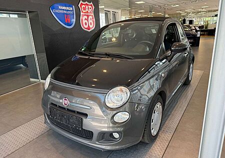 Fiat 500 S Cabrio