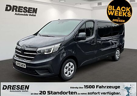 Renault Trafic Combi Grand Evolution *8-SITZER *AHK*Kamera*Allwet