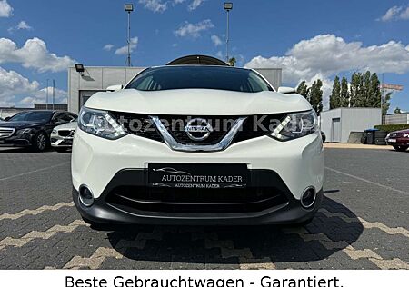 Nissan Qashqai Acenta*Tempomat*MFL*Sitzheizung*PDC*