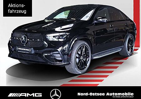 Mercedes-Benz GLE 450 d 4m Coupé AMG NIGHT PANO AHK HUD 22-ZO