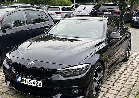 BMW 420 Gran Coupe M Sport/HUD/Adap.LED/Dachfenster