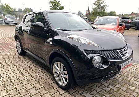 Nissan Juke Tekna 1.6 16 V / 2 Hd./ gepflegter Zustand