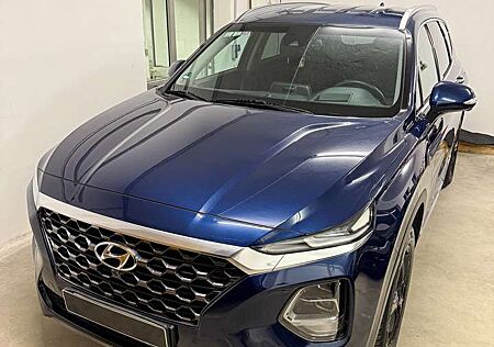 Hyundai Santa Fe 2.2 CRDi 4WD Automatik Premium
