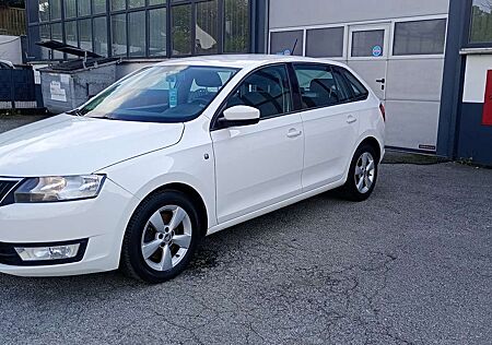 Skoda Rapid /Spaceback Ambition klima garantie