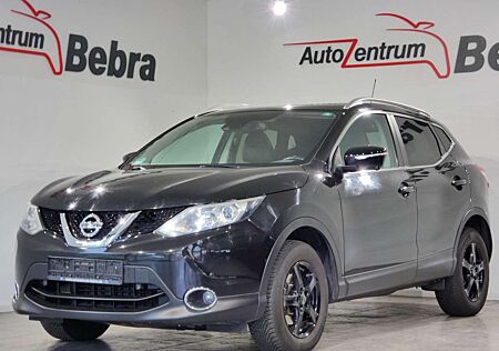 Nissan Qashqai 1.6 Tekna LED/Navi/Leder/AHK/SHZ/PDC/EU6