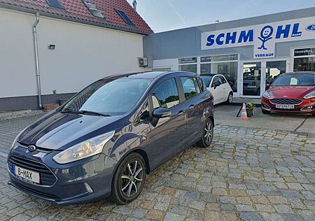 Ford B-Max Trend NAVI Ahkpl. Zahnriemen ersetzt