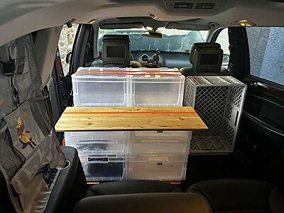 Mercedes-Benz GL 500 Allradwohnmobil Ausbauteile
