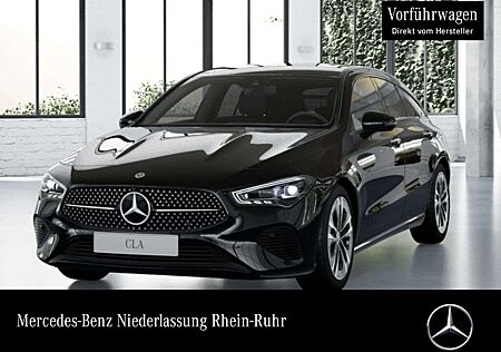Mercedes-Benz CLA 180 PROGRESSIVE+NIGHT+360°+AHK+MULTIBEAM+TOTW