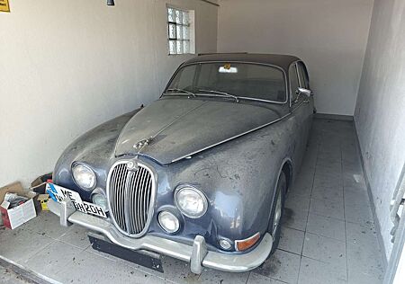 Jaguar S-Type 3.8 S RHD