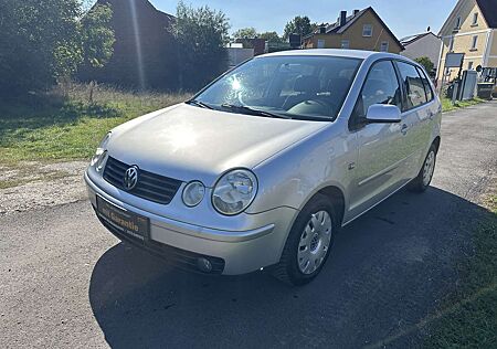 VW Polo Volkswagen *Klima*ZV*elektr.FH*HU/AU NEU*