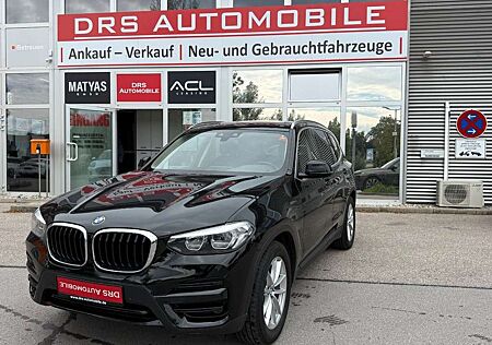 BMW X3 xDrive 20 d Advantage/Pano/LED/Navi Plus