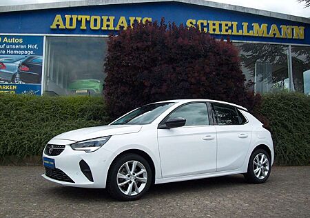 Opel Corsa F 1.2T Elegance LED PDC Klima Navigation