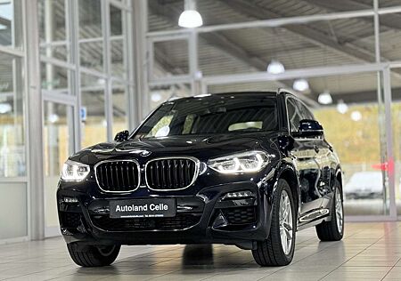 BMW X3 xD30e M Sport Panorama 360° DAB HiFi Alarm