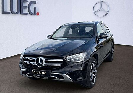 Mercedes-Benz GLC 220 d 4Matic SpurH SpurW PDC AUT Virtual LM