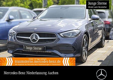 Mercedes-Benz C 300 e T AVANTG+PANO+LED+KAMERA+TOTW+KEYLESS+9G