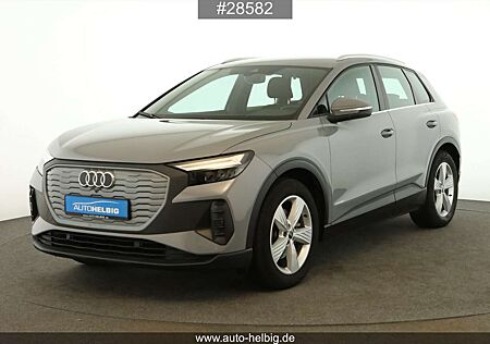 Audi Q4 e-tron Q4 35 e-tron #LED#19Zoll#DSP#GRA#SHZ#DAB#