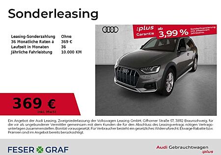 Audi A4 Allroad quattro 45 TFSI Stronic,Matrix,Leder,ACC,HuD,AZV