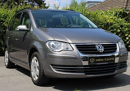 VW Touran Volkswagen Trendline - Automatik - Service NEU