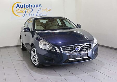 Volvo S60 MOMENTUM LIMOUSINE"NAVI"KLIMA"8XALU"SERV BEI