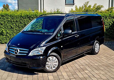 Mercedes-Benz Vito gebraucht kaufen Mercedes-Benz Vito Mixto 116 CDI EFFECT lang *5-Sitze, LANG*