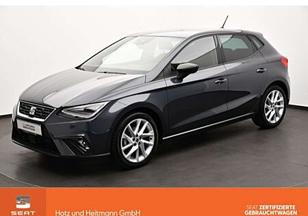 Seat Ibiza 1.0 TSI DSG FR LED/Navi/PDC