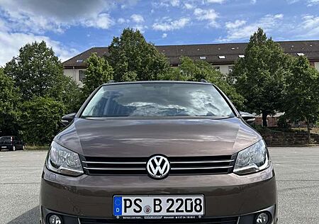 VW Touran Volkswagen 1.4 TSI DSG MATCH
