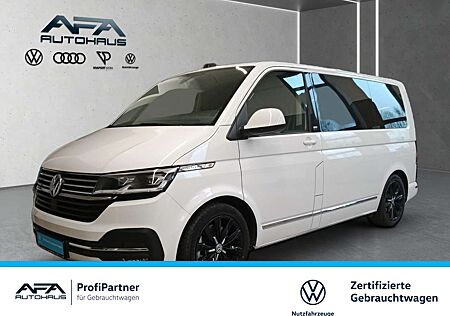 VW T6 Volkswagen .1 Multivan 2.0 TDI Gen. SIX DSG LED*Navi*AHK