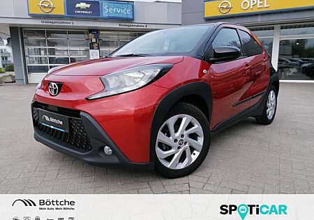 Toyota Aygo (X) 1.0 Pulse AT/Allw/DAB/Kamera/Klima/Shz/Assistenzsy