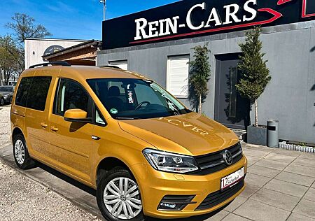 VW Caddy Volkswagen 1.4/I.HD/LED/KAMERA/AHK/SHZ/KLIMAAUT/TEMPO