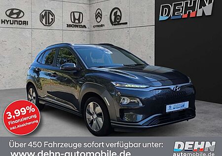 Hyundai Kona EV 64KW Style Wärmepumpe LED Navi