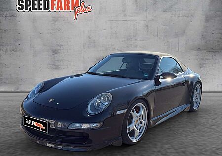 Porsche 911 Carrera S Cabrio