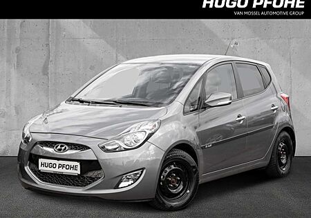 Hyundai ix20 1.6 Style Navi SHZ Kam. KlimaA KeyLess LM