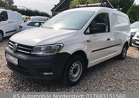 VW Caddy Volkswagen Van MAXI 1 Hand 1 Garantie Top Zustand