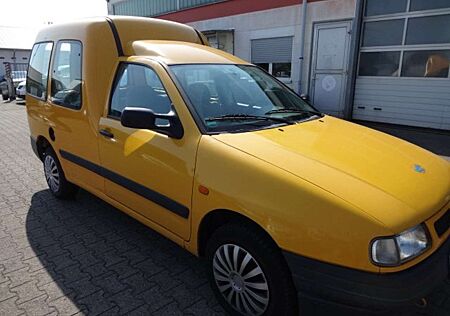 Seat Inca Kombi 1.4 MPI