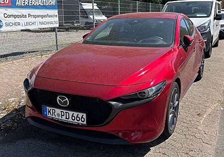 Mazda 3 FASTBACK SKYACTIV-X 2.0 M-Hybrid DRIVE SELECTION