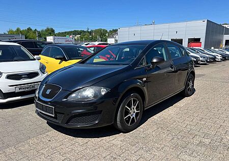 Seat Leon Reference KLIMA*EFH*CD-RADIO*ZV*ALU*