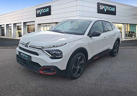 Citroën C4 Citroen X Feel Pack PT130 EAT 8 Kältepaket Kamera LED