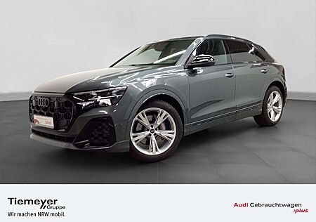 Audi Q8 55 TFSI Q 2x S LINE PANO STHZG LEDER B&O